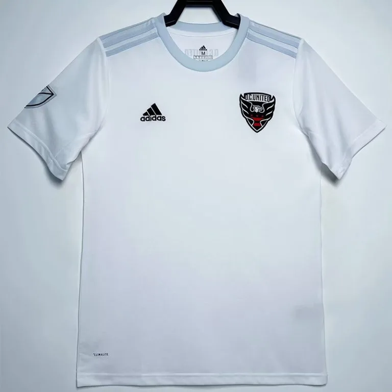 2019-2020 D.C.United - Camiseta RETRO - Suplente