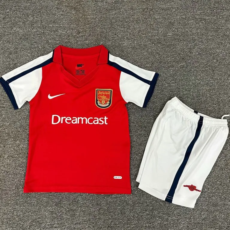 2000-2002 ARS - Camiseta Infantil RETRO - Titular