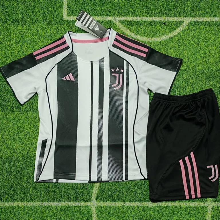 25-26 JUV - Camiseta Infantil - Titular