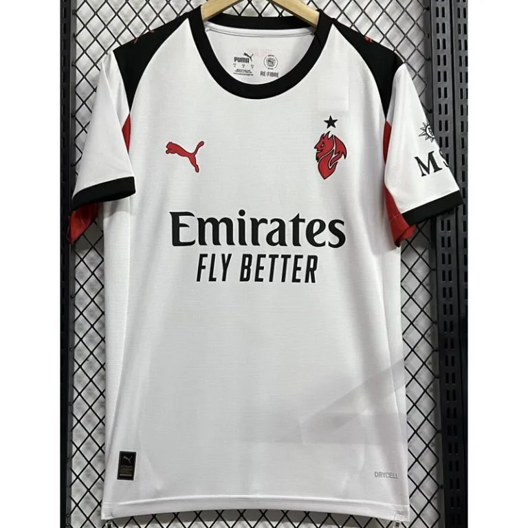 25-26 ACM - Camiseta Versión Hincha - Suplente