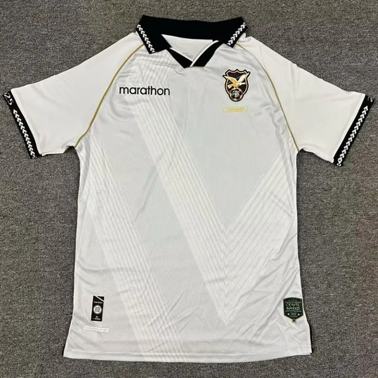 25-26 Bolivia - Camiseta Versión Hincha - Suplente
