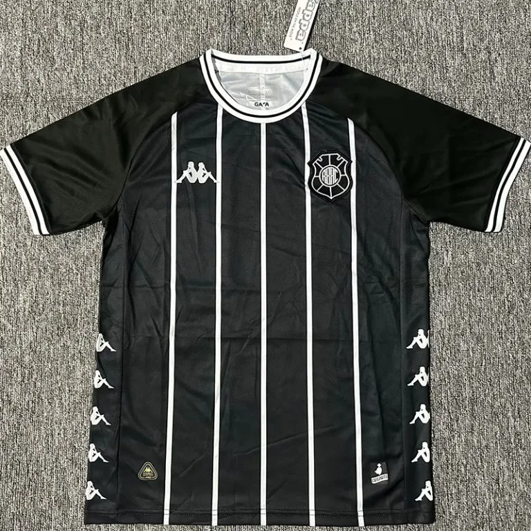 25-26 Rio Branco - Camiseta Versión Hincha - Titular