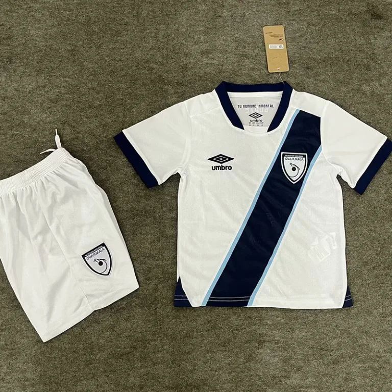 25-26 Guatemala - Camiseta Infantil - Titular