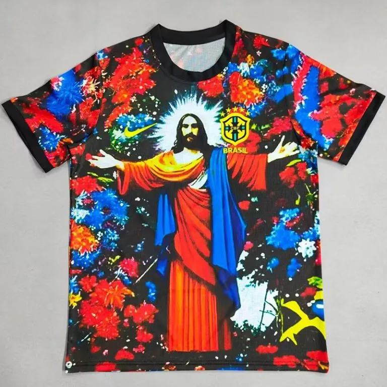 25-26 Brasil - Camiseta - Rojo - Edición Especial Hincha