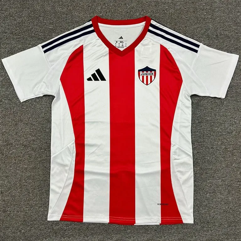 25-26 Junior FC - Camiseta Versión Hincha - Titular