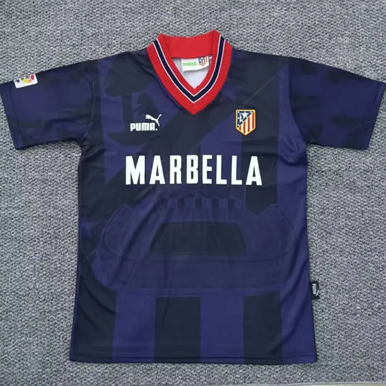 1995-1996 ATM - Camiseta RETRO - Tercera
