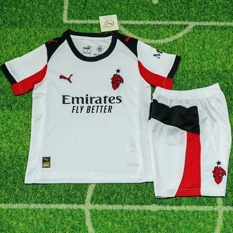 25-26 ACM - Camiseta Infantil - Suplente