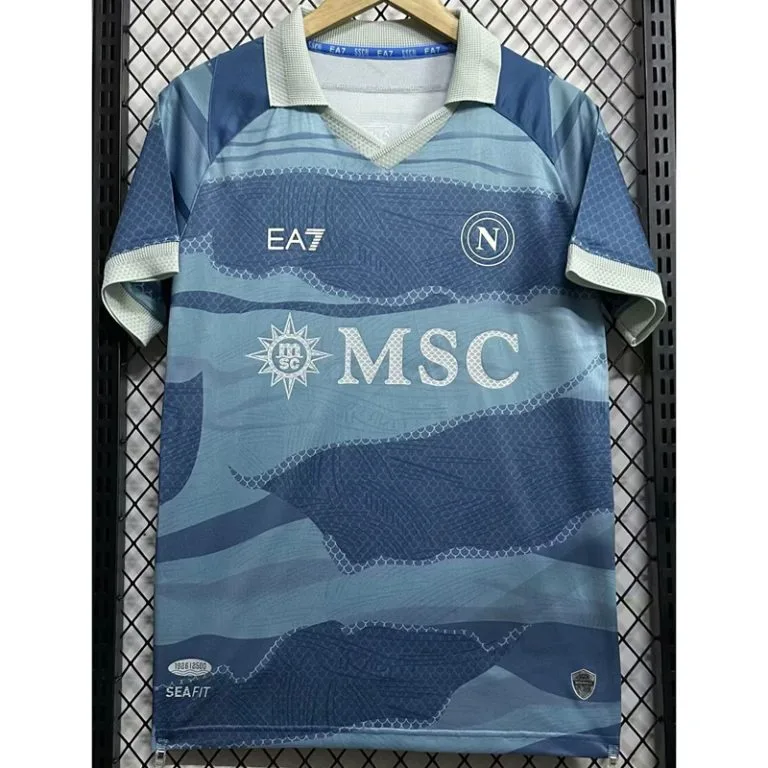 24-25 Napoli - Camiseta - Edición limitada Hincha