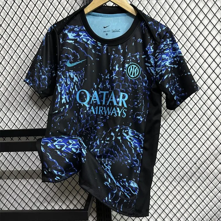 25-26 INT - Camiseta - Azul y Negro - Edición Especial Hincha