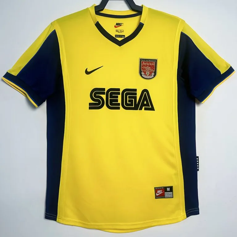 2000-2001 ARS - Camiseta RETRO - Suplente