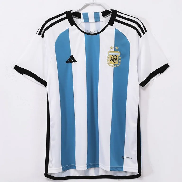 2022-2023 Argentina - Camiseta RETRO - Titular