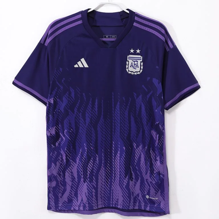 2022-2023 Argentina - Camiseta RETRO - Suplente