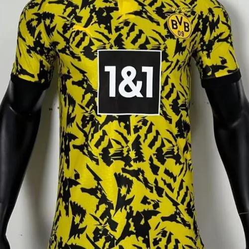25-26 Dortmund - Camiseta - Amarillo y Negro - Edición especial