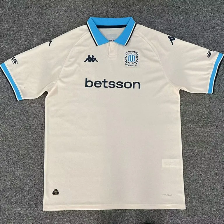 25-26 Racing Club - Camiseta Versión Hincha - Tercera