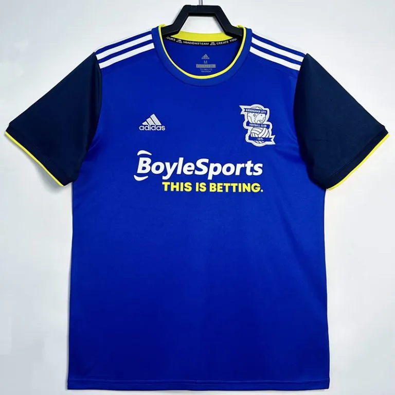 2019-2020 Birmingham - Camiseta RETRO - Titular