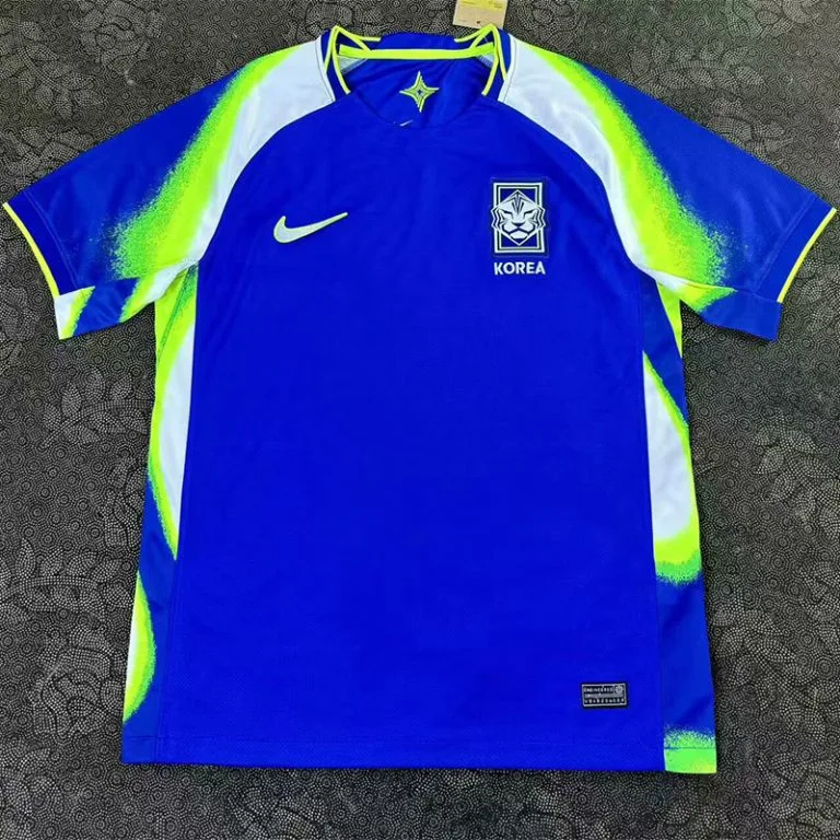 25-26 Corea - Camiseta Versión Hincha - Suplente