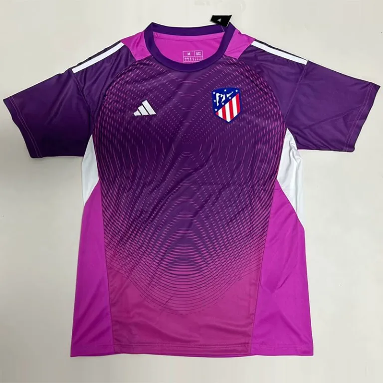 25-26 ATM - Camiseta de Arquero - Púrpura