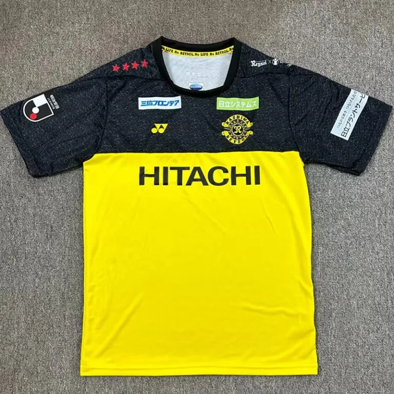 25-26 Kashiwa Reysol - Camiseta Versión Hincha - Titular
