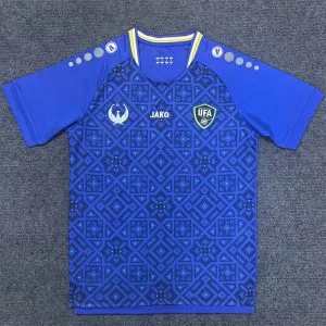 25-26 Uzbekistán - Camiseta Versión Hincha - Titular