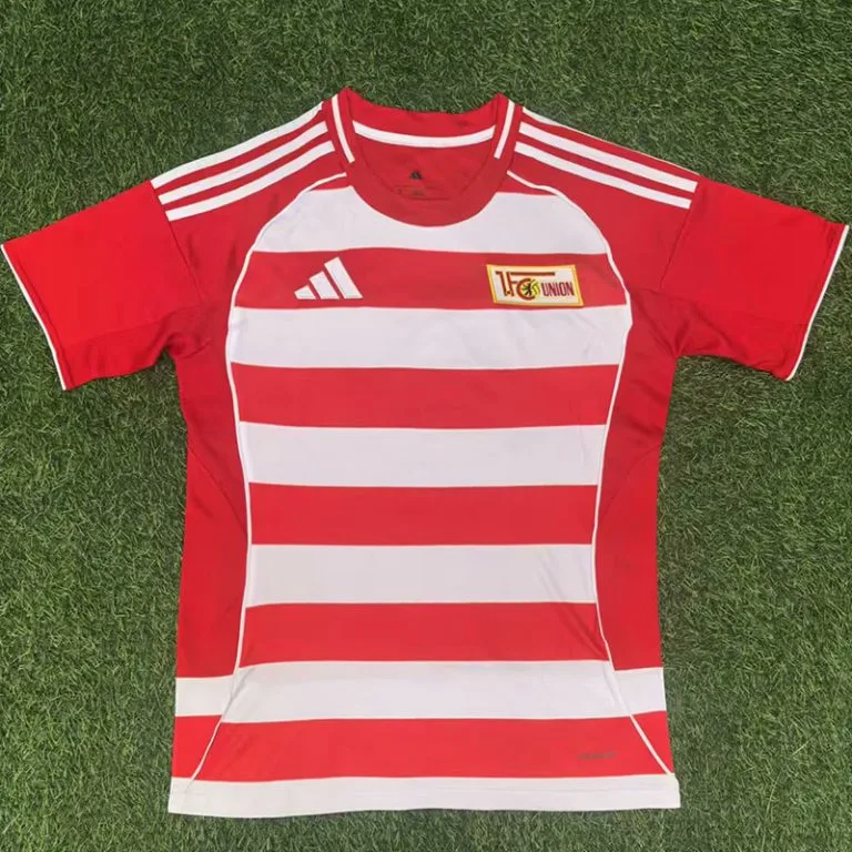 25-26 Berlin Union - Camiseta Versión Hincha - Titular
