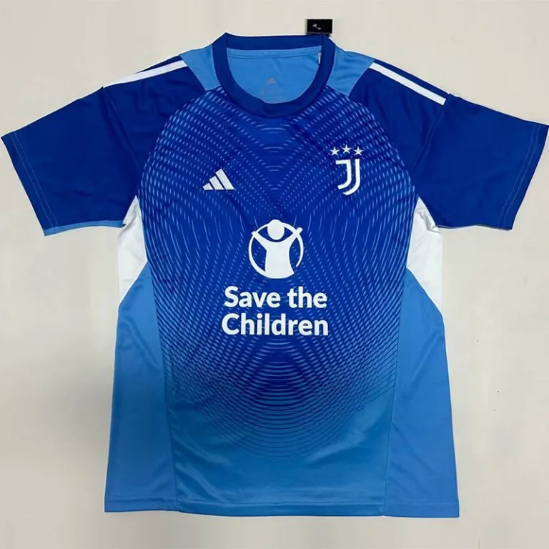25-26 JUV - Camiseta de Arquero - Azul