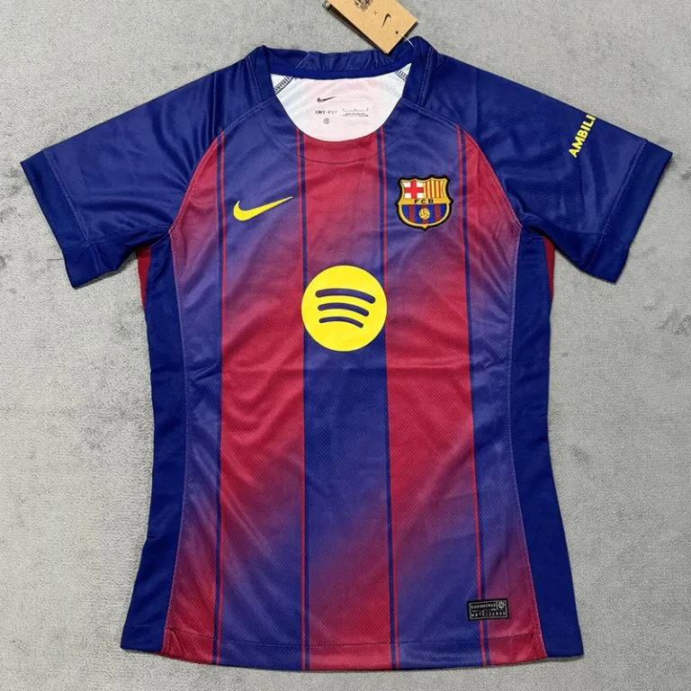 25-26 BAR - Camiseta Versión Mujer - Titular