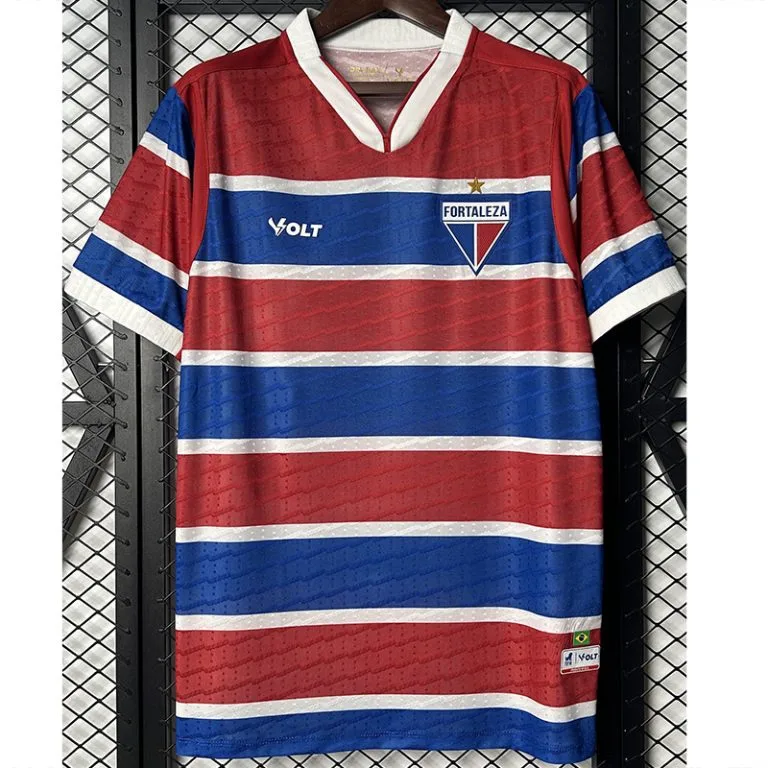 25-26 Fortaleza - Camiseta Versión Hincha - Titular