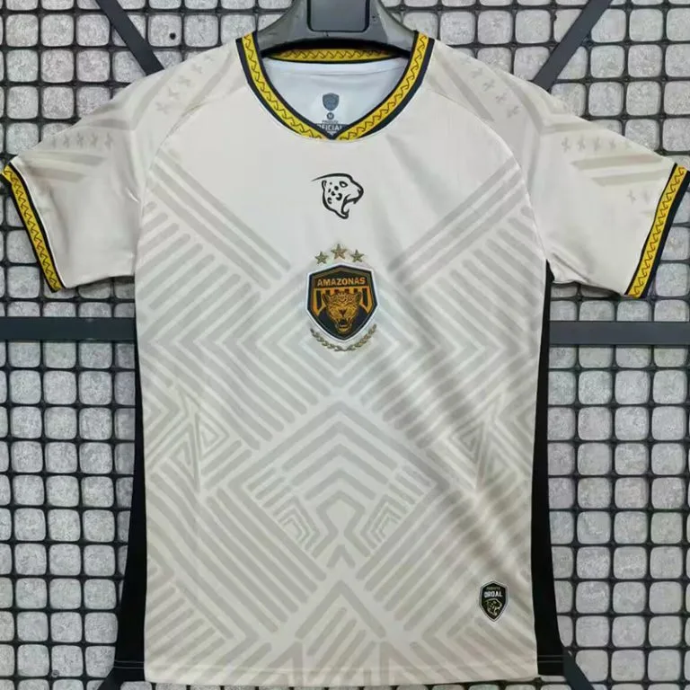 25-26 Amazonas FC - Camiseta Versión Hincha - Titular
