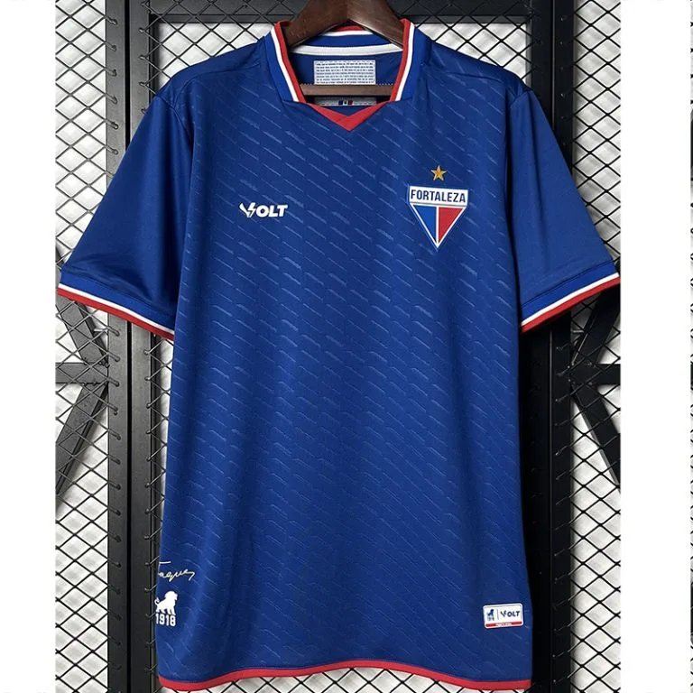 25-26 Fortaleza - Camiseta - Azul - Edición conmemorativa Hincha