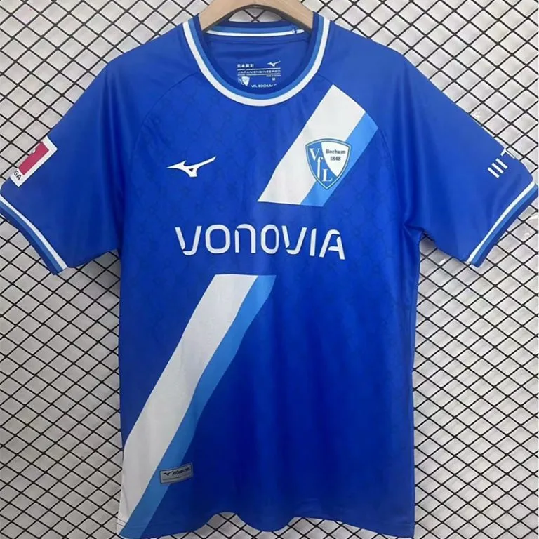 2025 VfL Bochum - Camiseta - Azul - Edición Especial Hincha