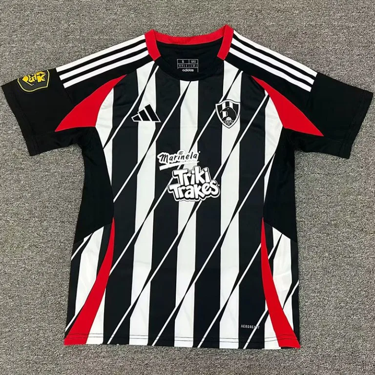 25-26 Kings League Cuervos - Camiseta Versión Hincha - Titular