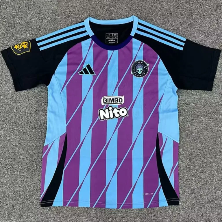 25-26 Kings League Los Aliens - Camiseta Versión Hincha - Titular