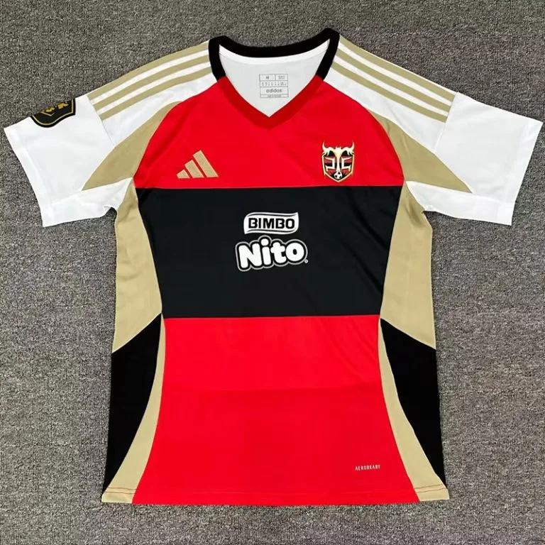 25-26 Kings League Peluche Caligari - Camiseta Versión Hincha - Titular