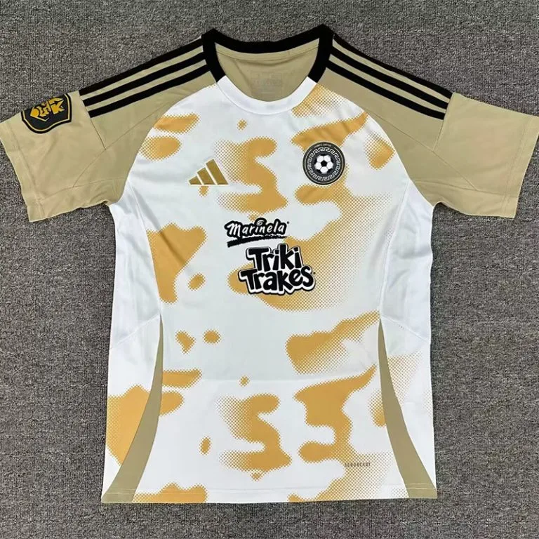 25-26 Kings League Olimpo United - Camiseta Versión Hincha - Titular