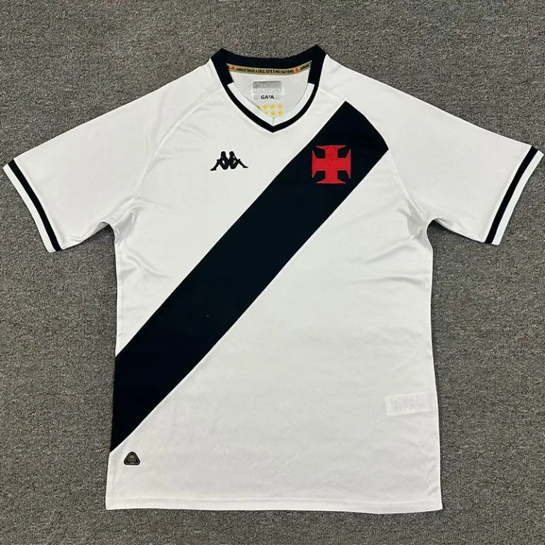 25-26 Vasco - Camiseta Versión Hincha - Suplente