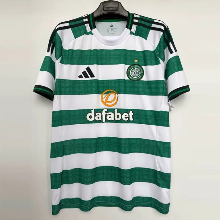 25-26 Celtic - Camiseta Versión Hincha - Titular