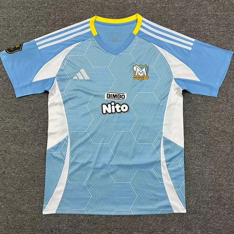 25-26 Kings League Muchachos - Camiseta Versión Hincha - Titular