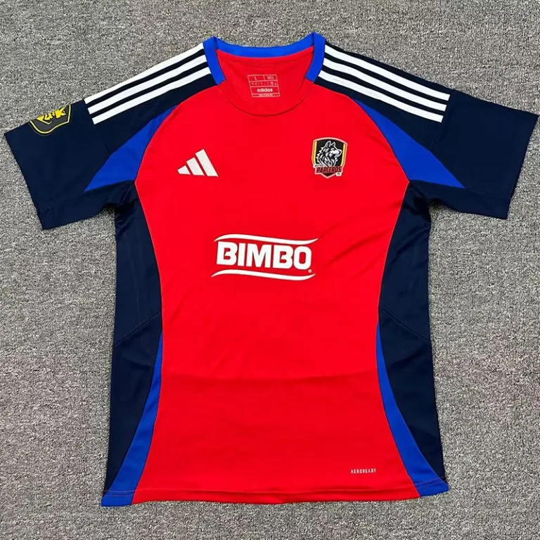 25-26 Kings League Parceros - Camiseta Versión Hincha - Titular