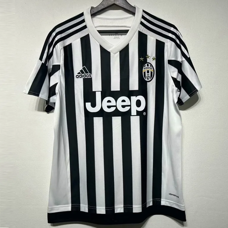2015-2016 JUV - Camiseta RETRO - Titular
