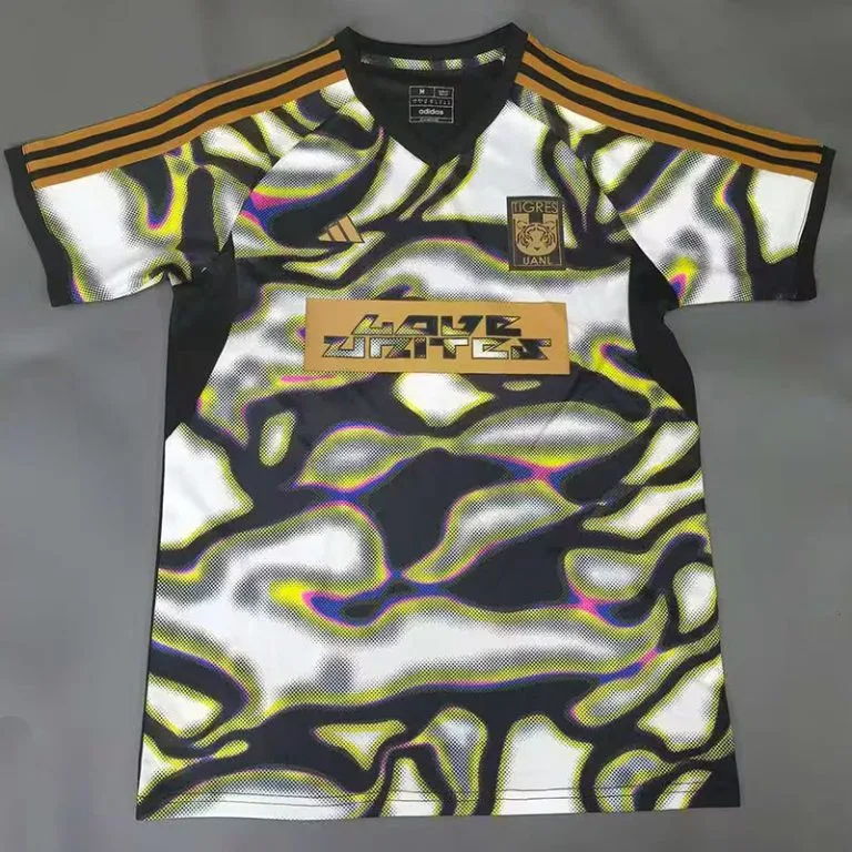 25-26 Tigres UANL - Camiseta - Edición Especial Hincha