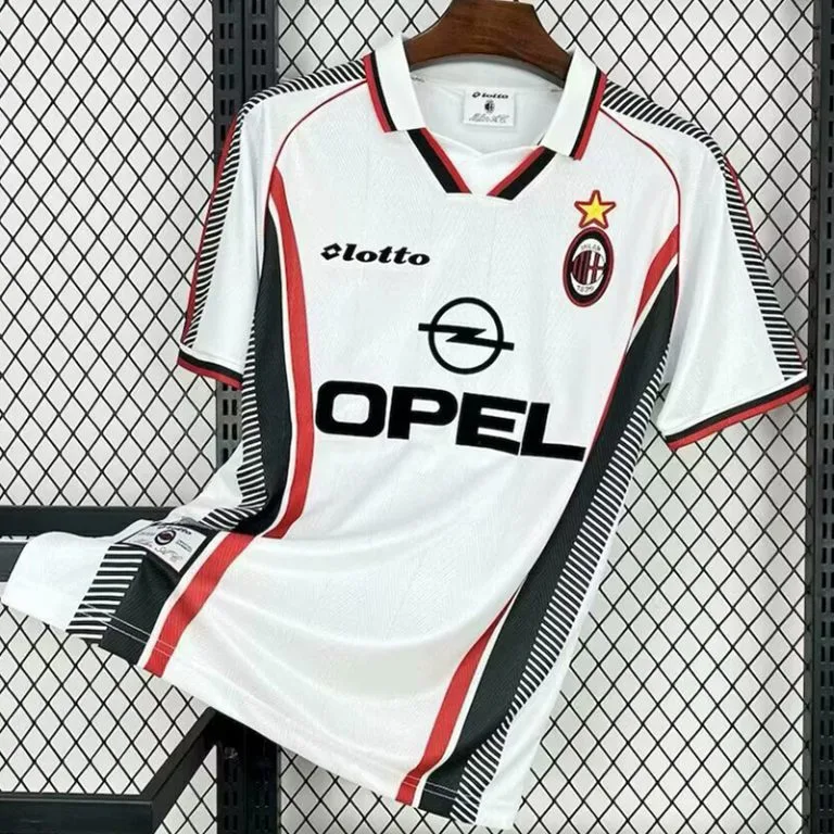 1997-1998 ACM - Camiseta RETRO - Suplente