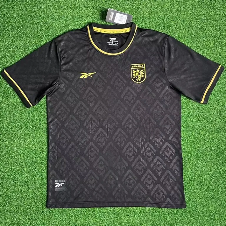 25-26 Panamá - Camiseta Versión Hincha - Tercera