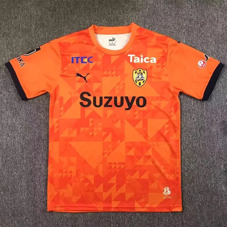 25-26 Shimizu S-Pulse - Camiseta Versión Hincha - Titular