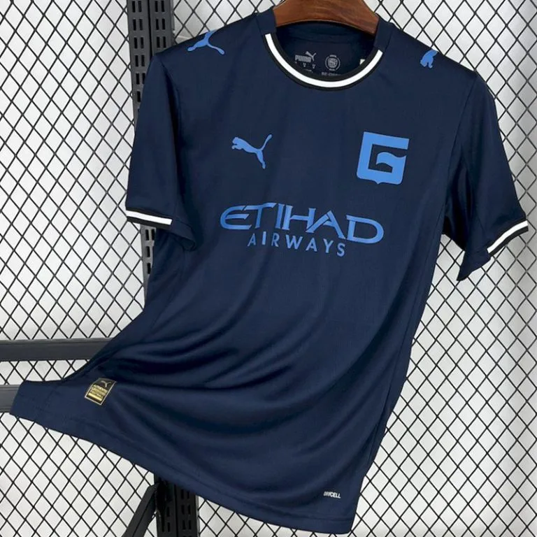 25-26 Girona - Camiseta Versión Hincha - Tercera
