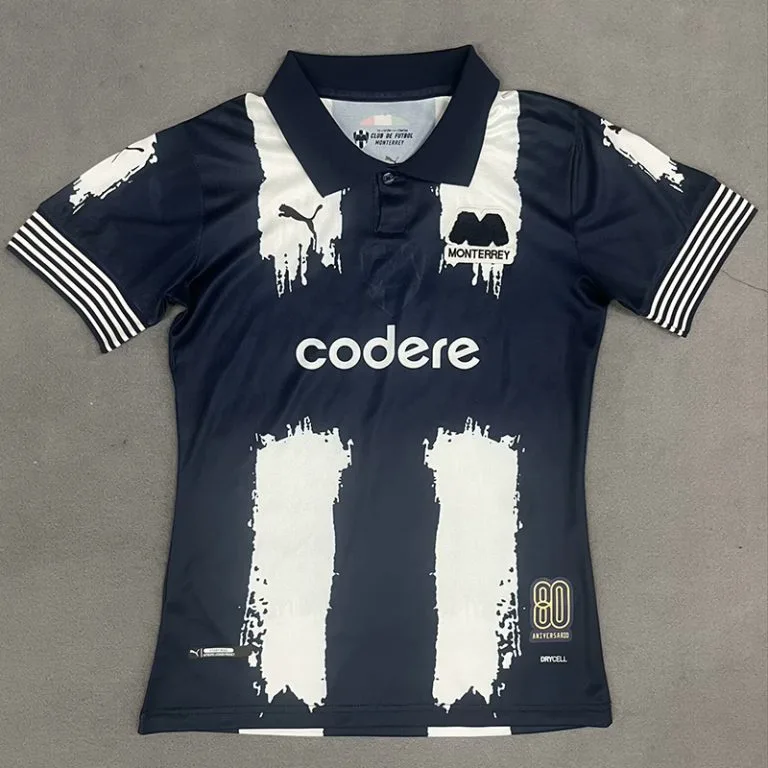2025 Monterrey - Camiseta Versión Mujer - Titular - Mundial