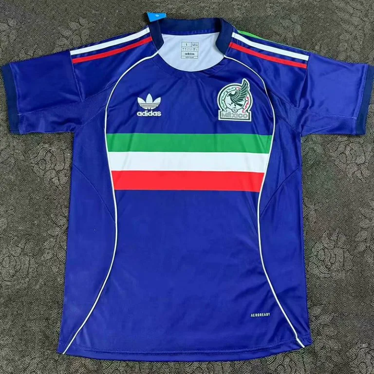 25-26 México - Camiseta - Azul - Edición Especial Hincha