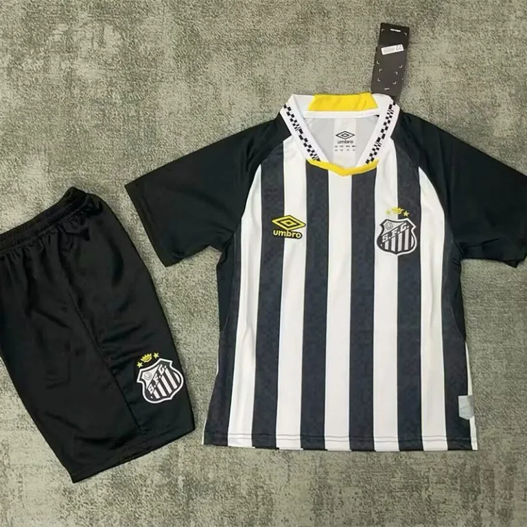 25-26 Santos FC - Camiseta Infantil - Suplente