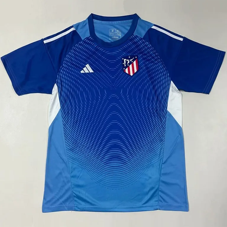 25-26 ATM - Camiseta de Arquero - Azul