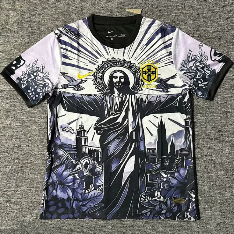 25-26 Brasil - Camiseta - Negro - Edición Especial Hincha