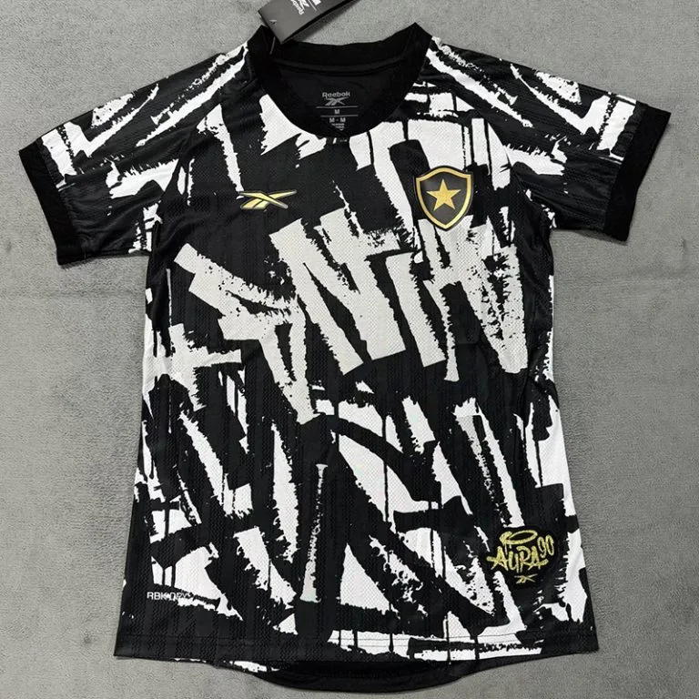 25-26 Botafogo - Camiseta Versión Mujer - Cuarta